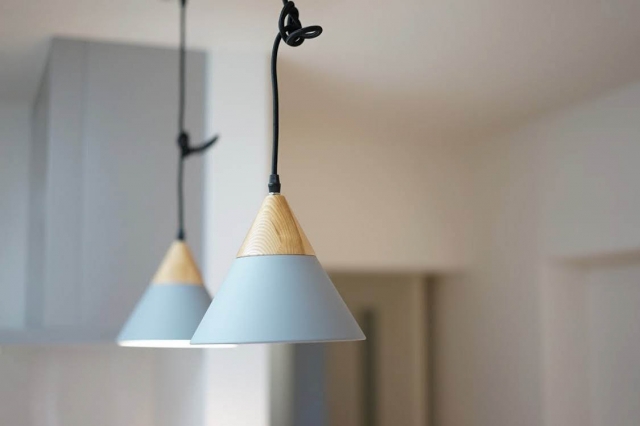 ペンダントライト