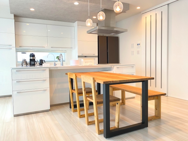 ダイニングのイメージ